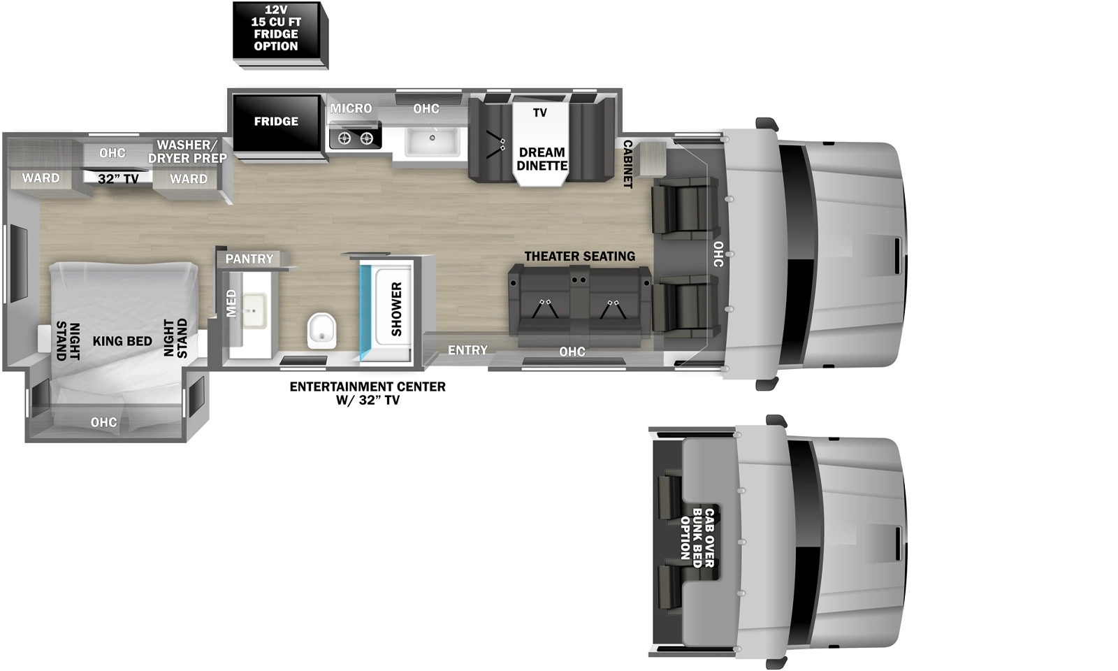 32KD Floorplan Image